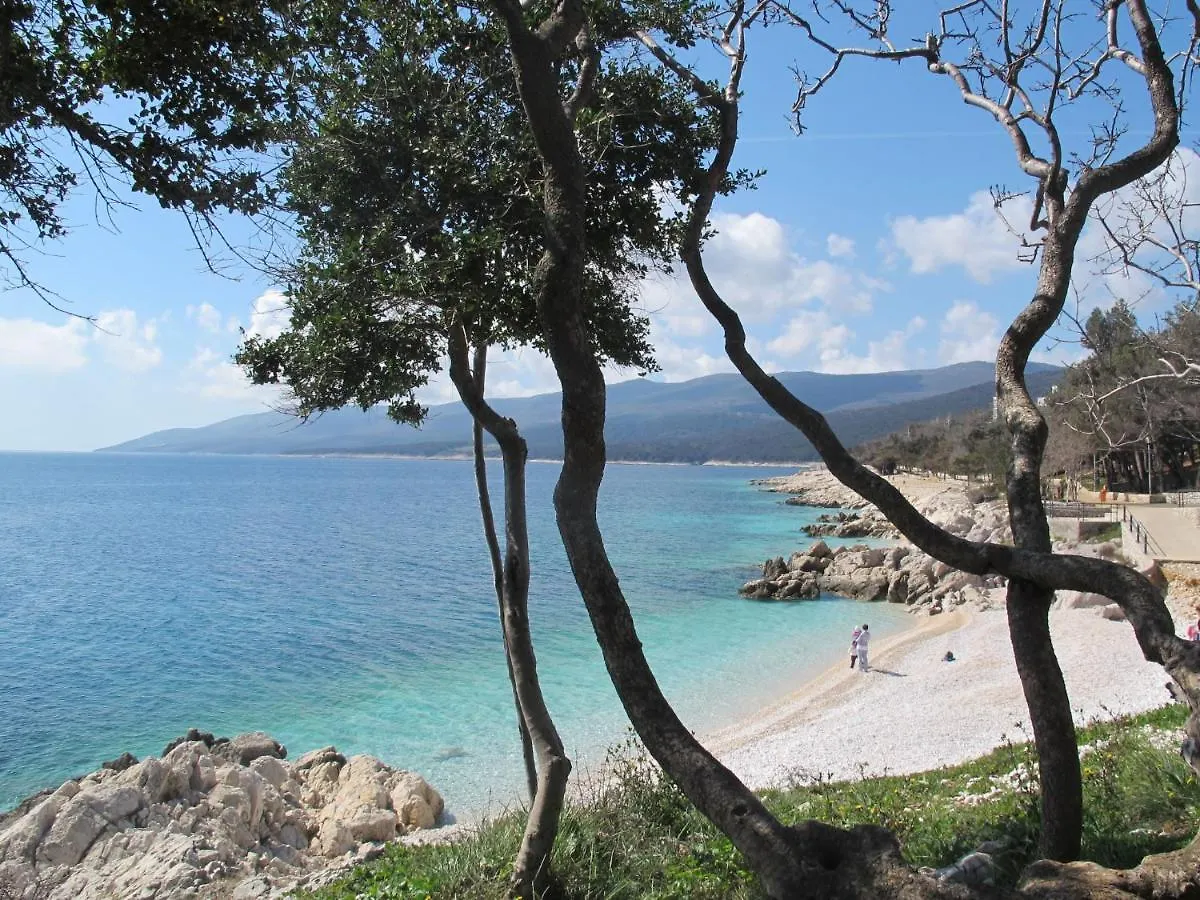 Apartment Katarina - Rac174 By Interhome Rabac