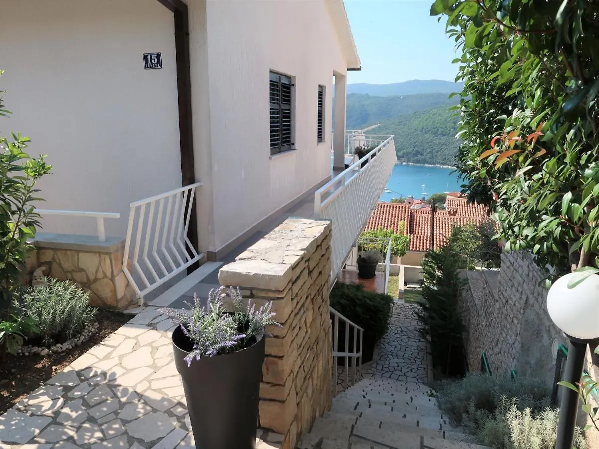 Apartment Katarina - Rac174 By Interhome Rabac