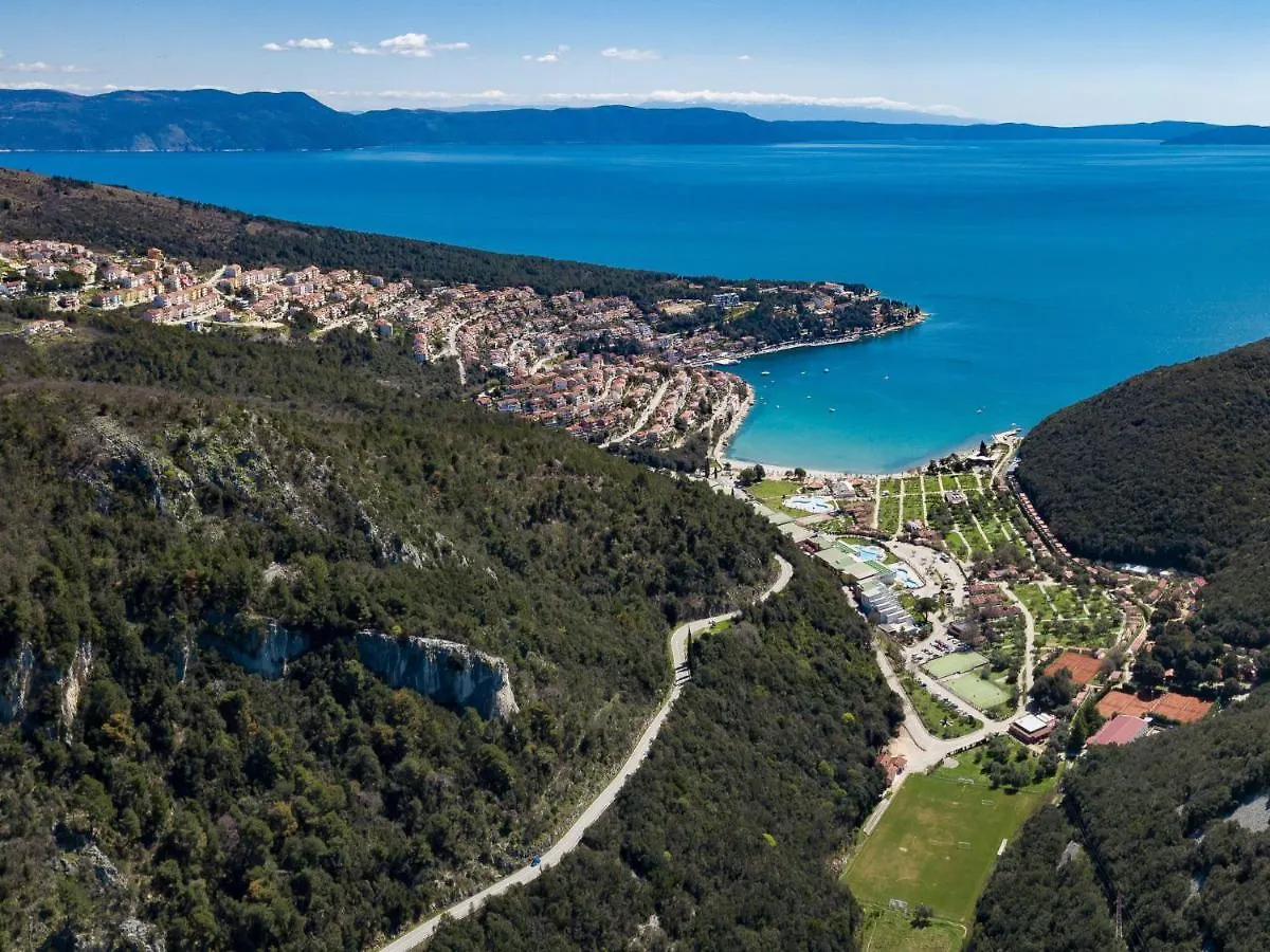 Apartment Katarina - Rac174 By Interhome Rabac Croatia